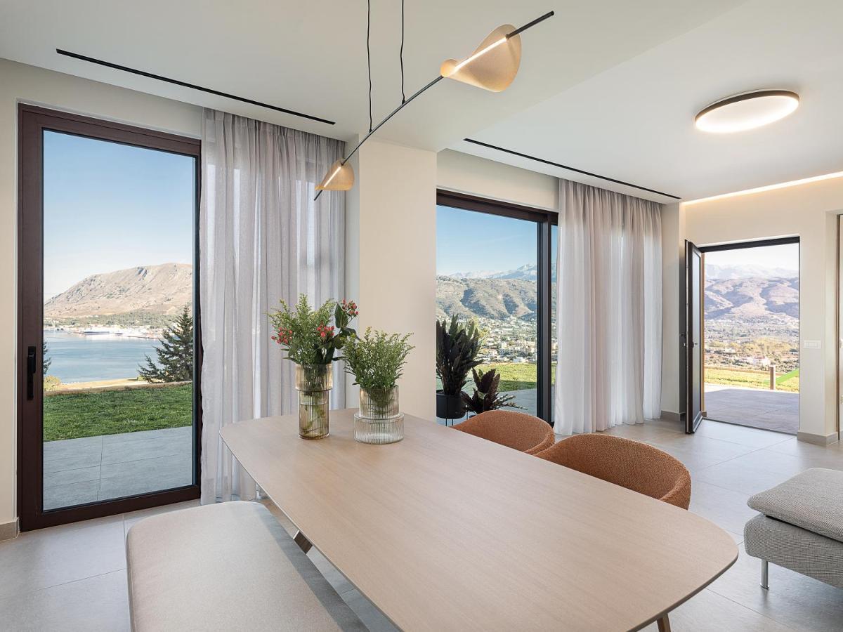 Mondethea Vantage Point Home 干尼亞 外观 照片