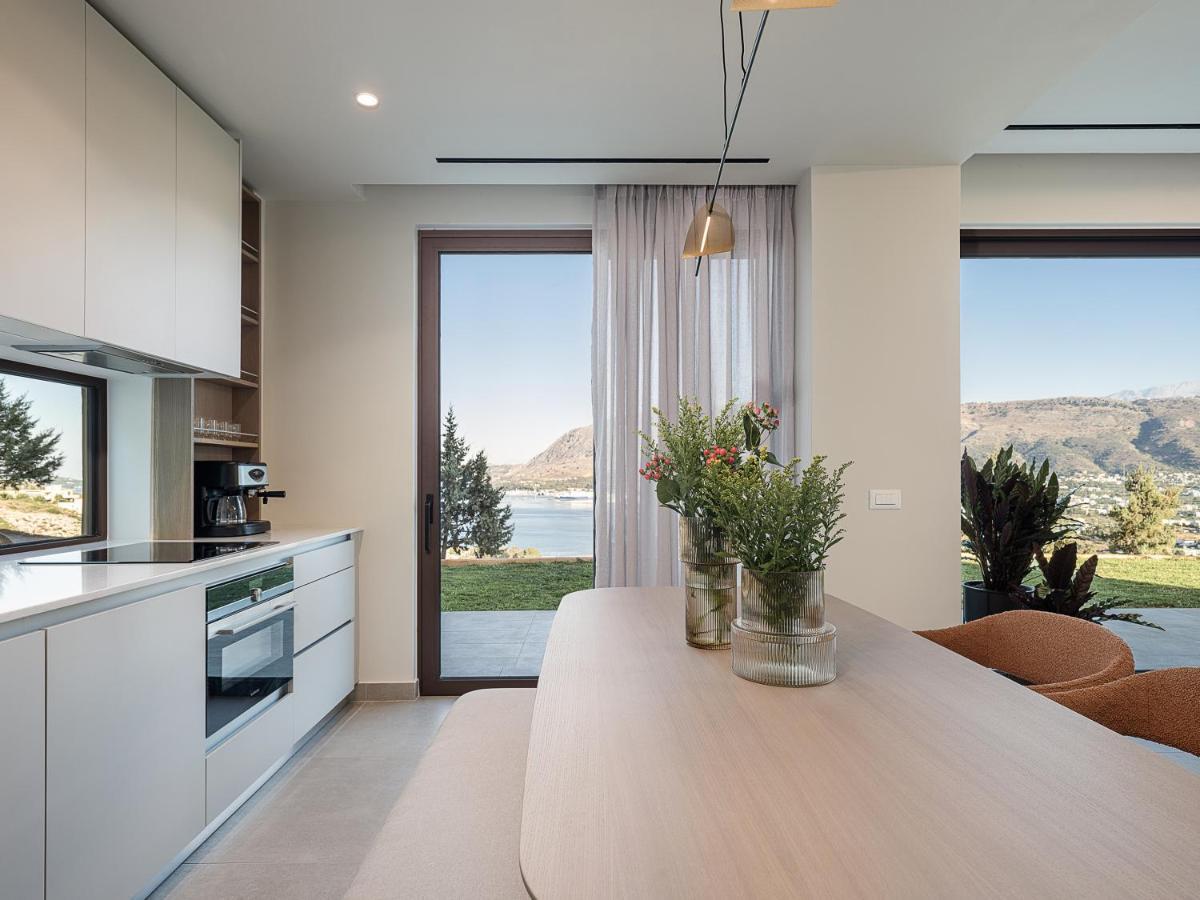 Mondethea Vantage Point Home 干尼亞 外观 照片